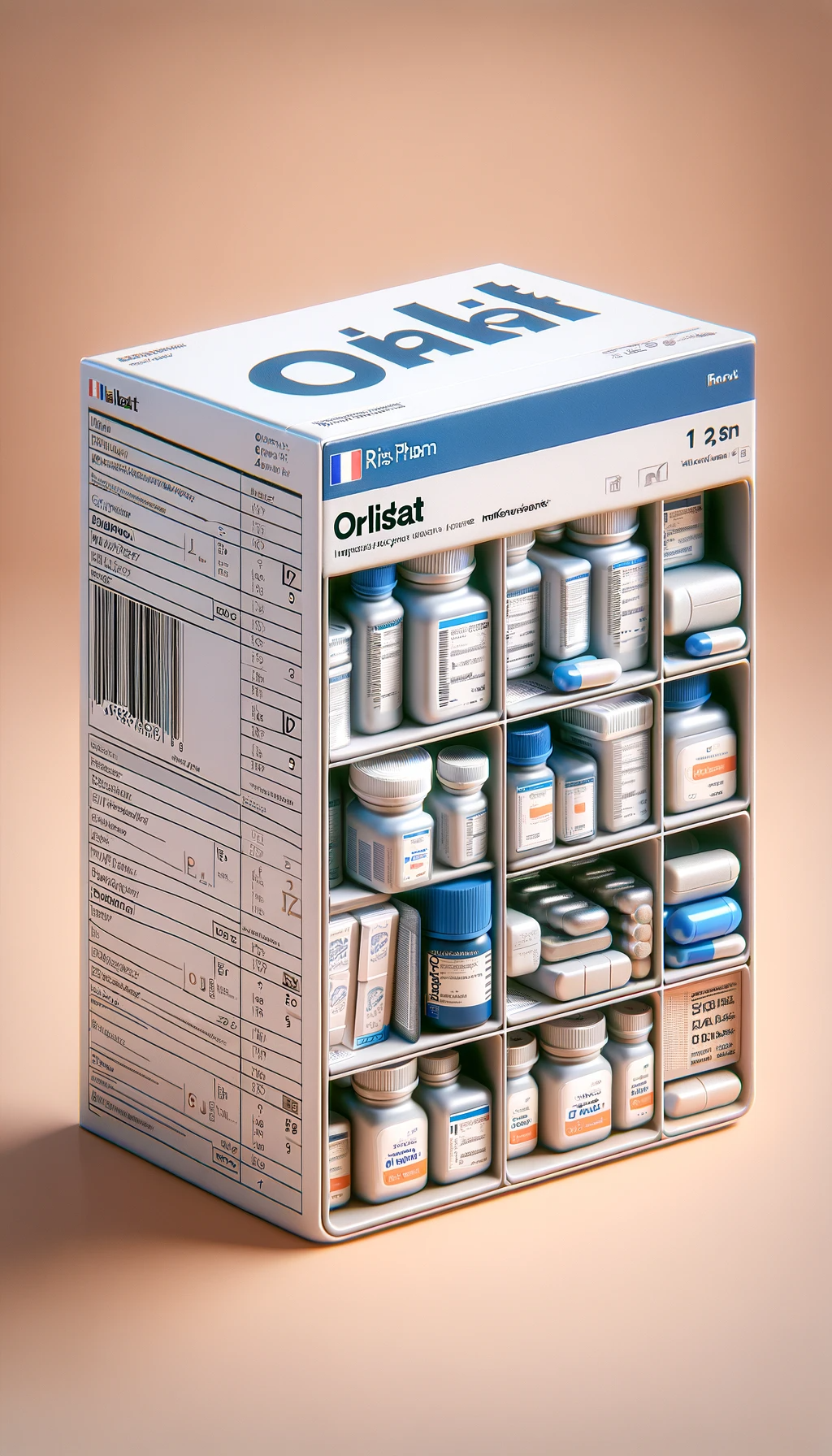 Le prix de orlistat